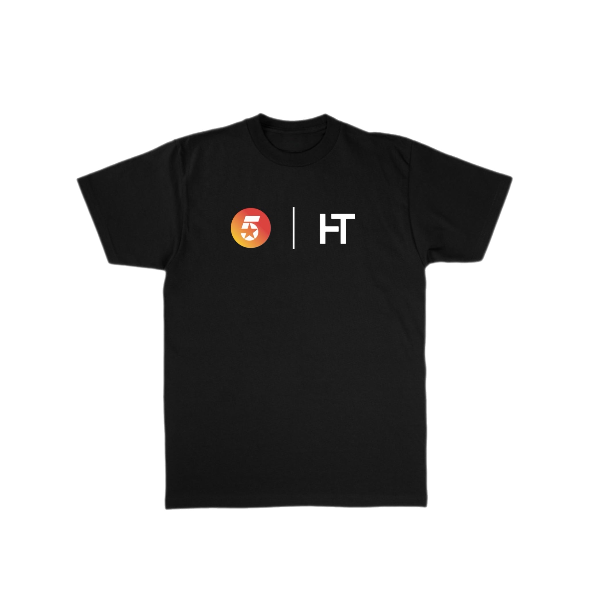 Hometown x 5 Star Nutrition USA Collab Tee