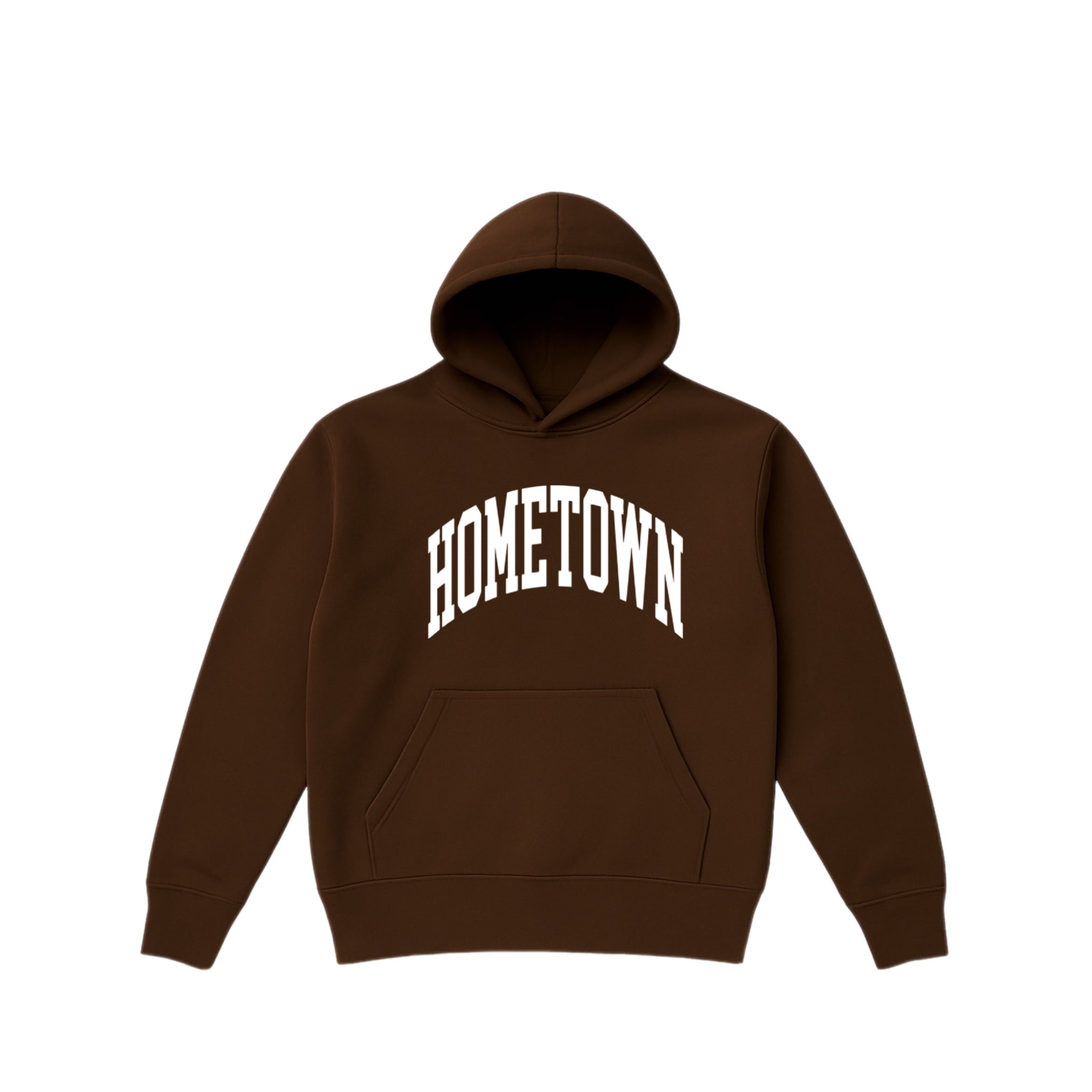 Heritage Logo Hoodie