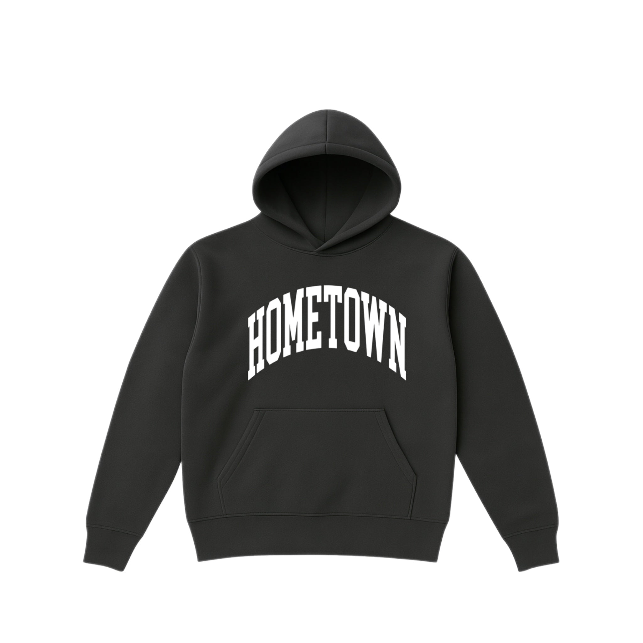 Heritage Logo Hoodie