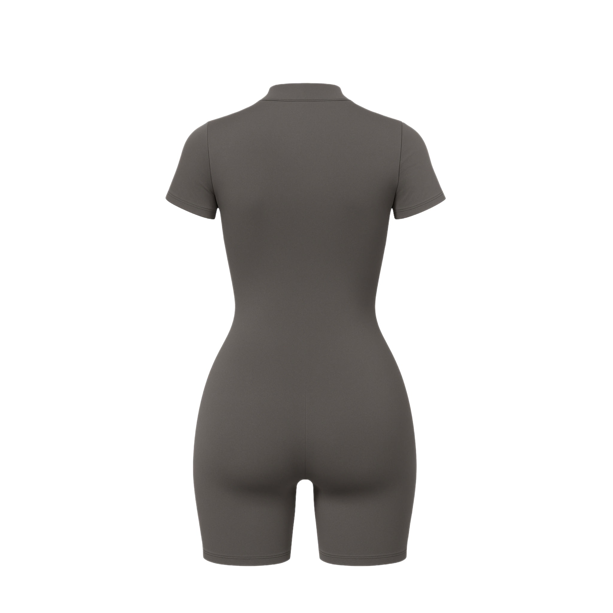 FormFlex Zip Romper (Performance Everyday Fit)