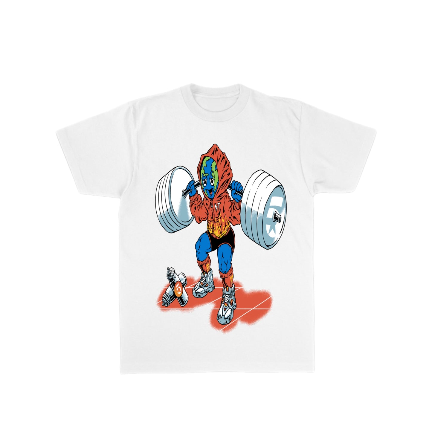 Hometown 5 Star Tee