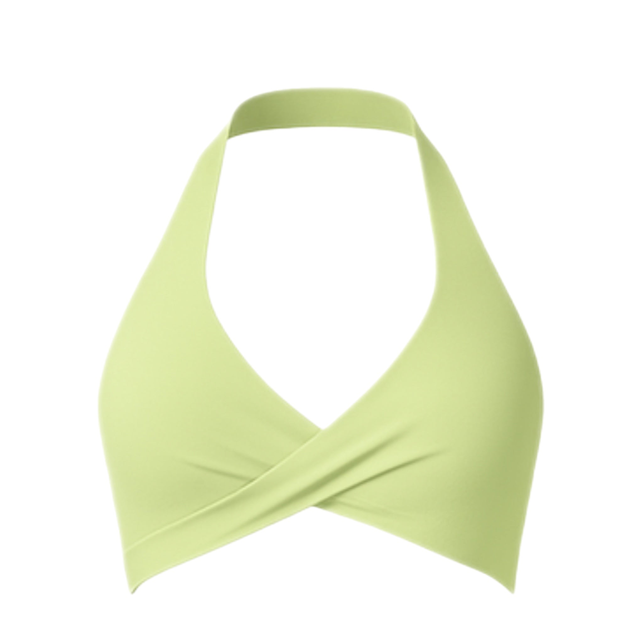 Vibe Halter Bra