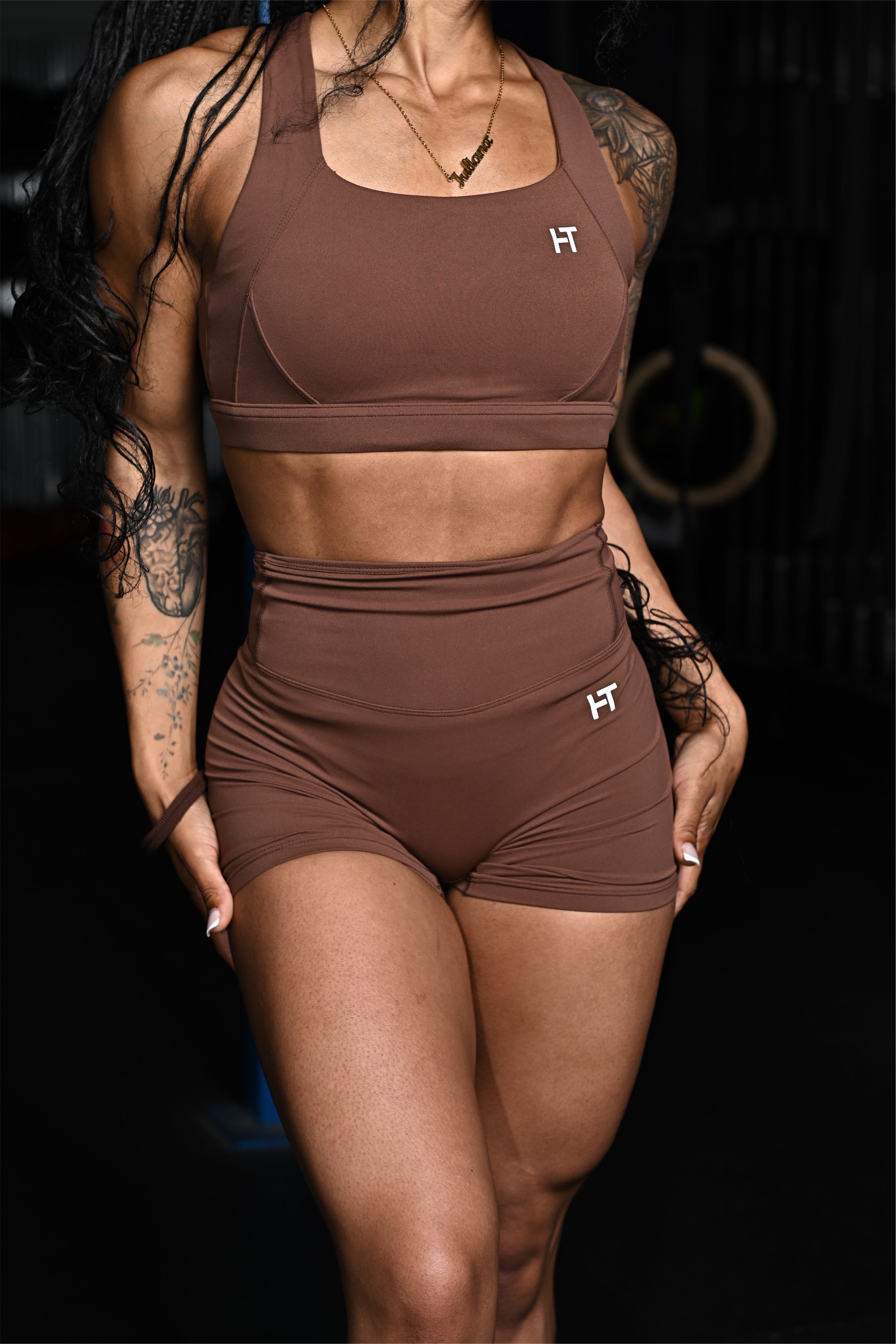 CoreFlex Training Shorts (Scrunch)