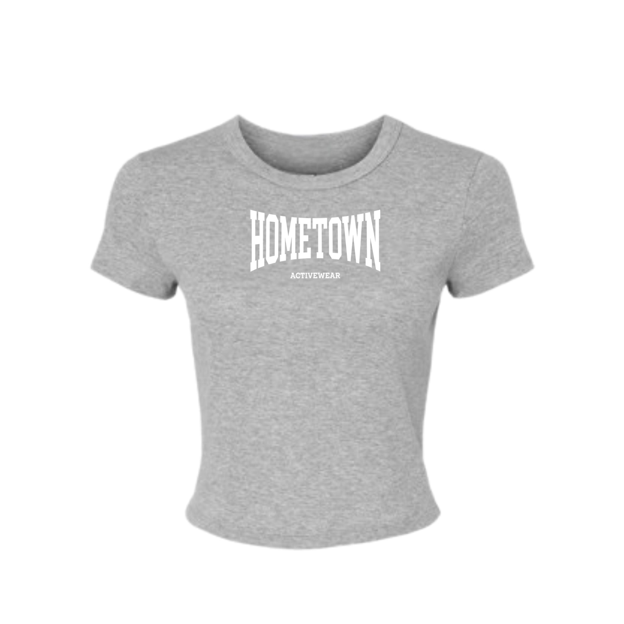 Foundation Cotton Crop Tee