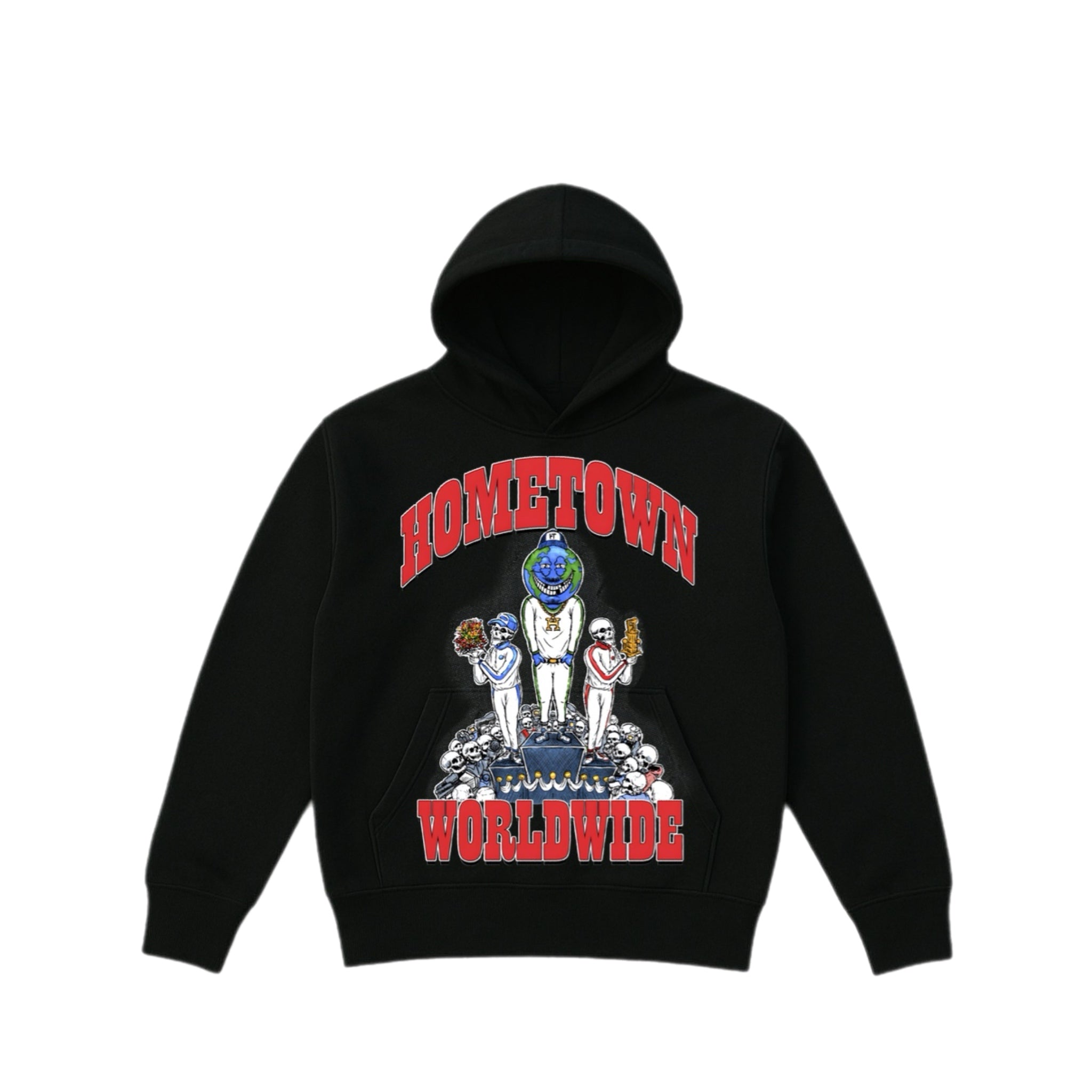 Podium Hoodie