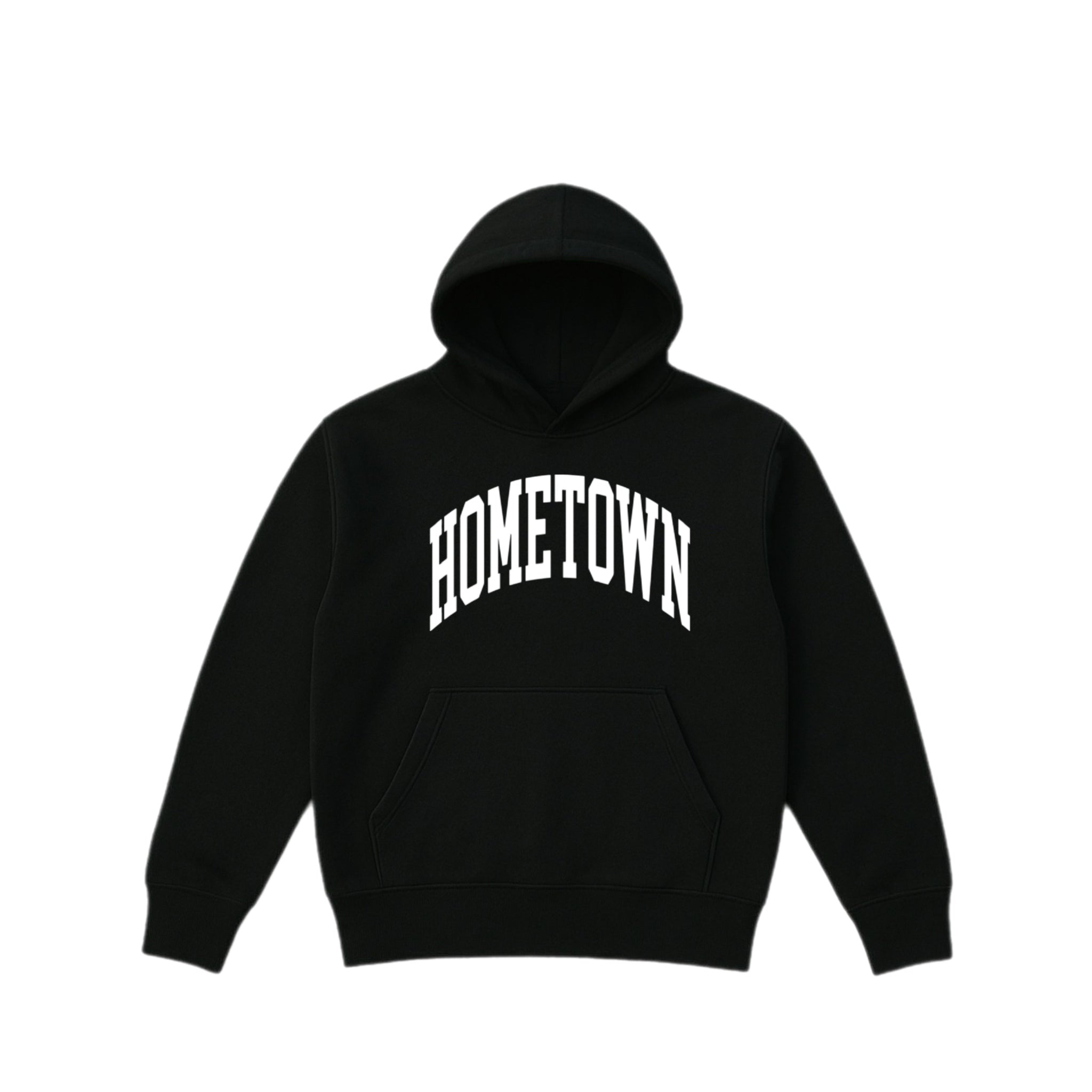 Heritage Logo Hoodie