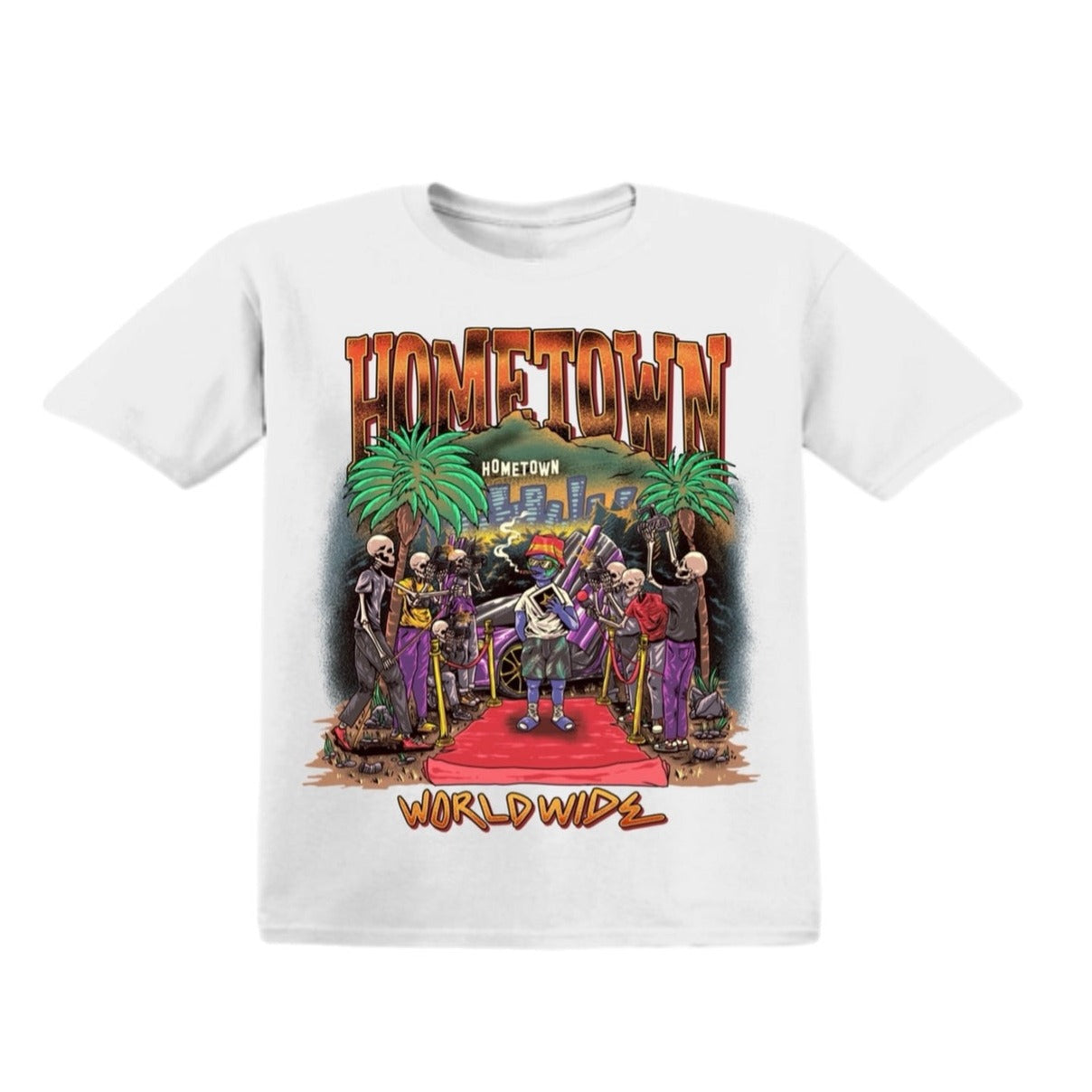 Hollywood Tee