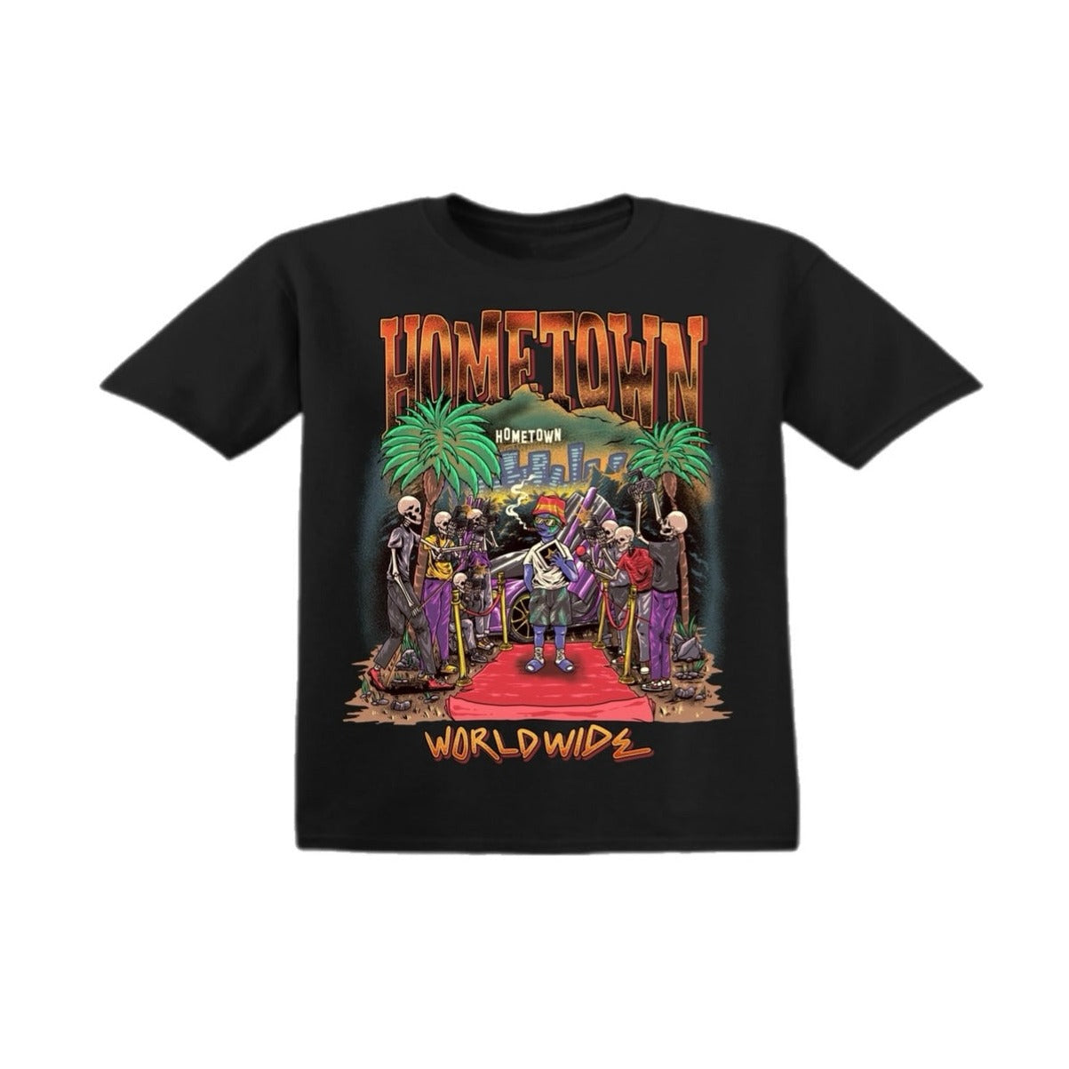 Hollywood Tee