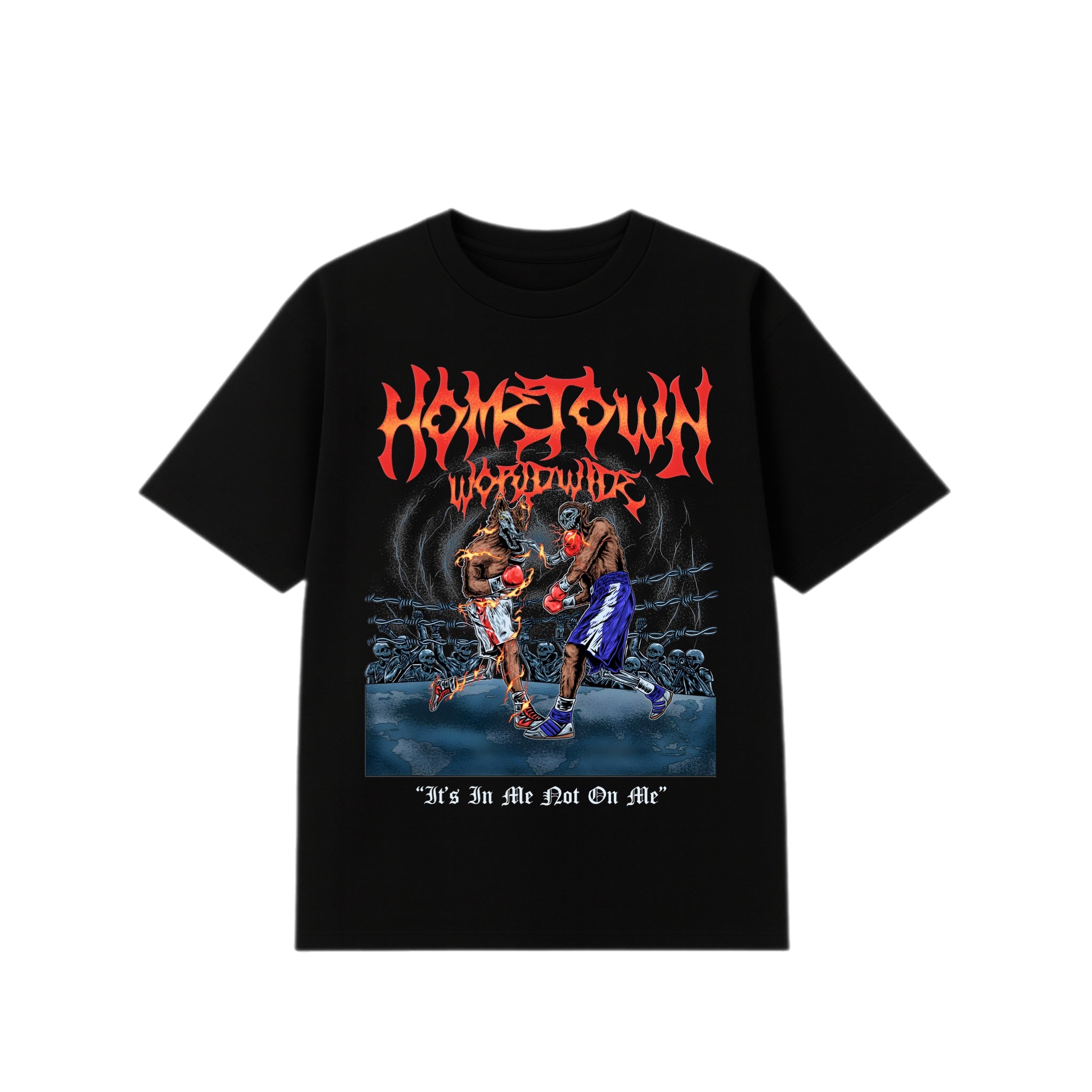Fight Night Tee