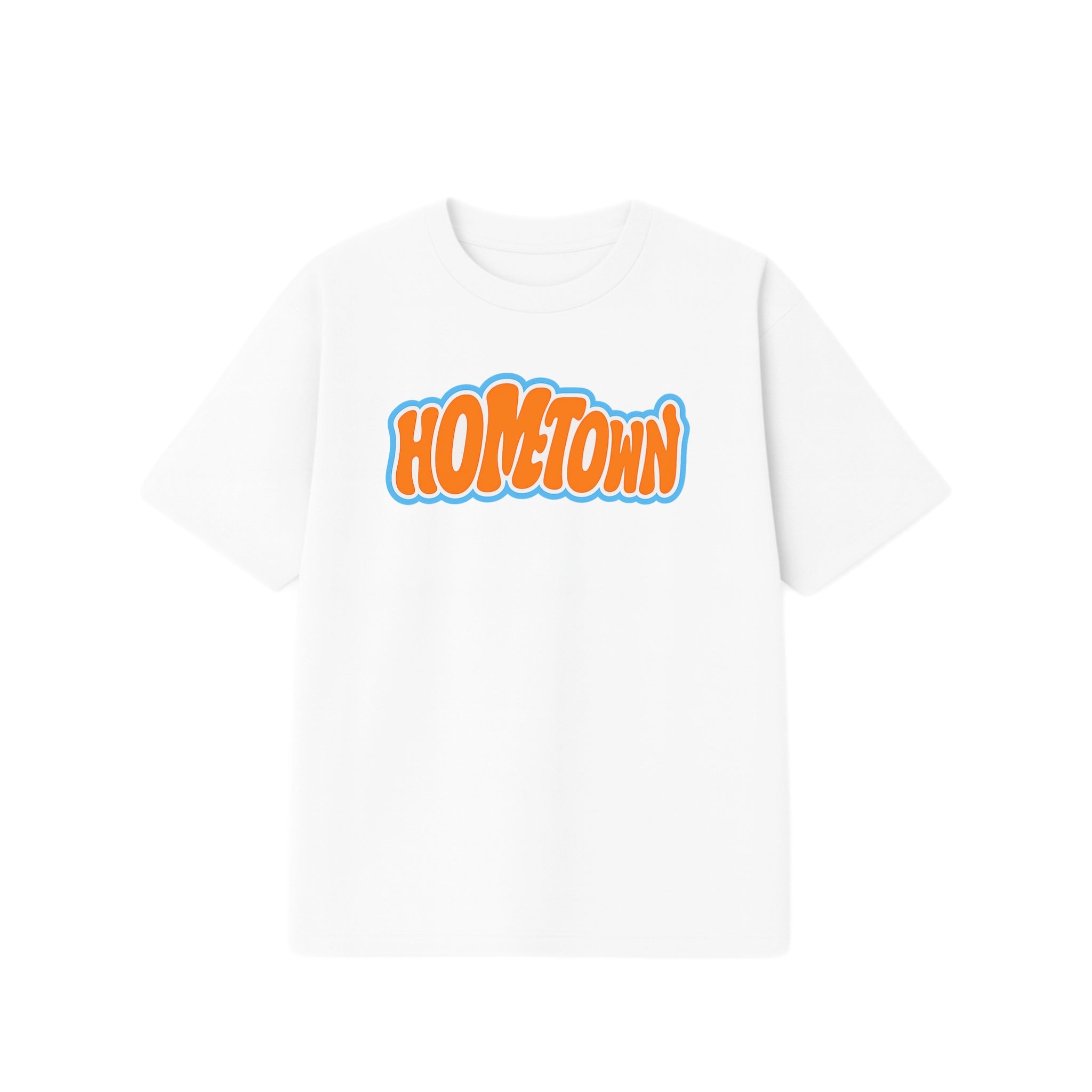 Bubble Logo Tee