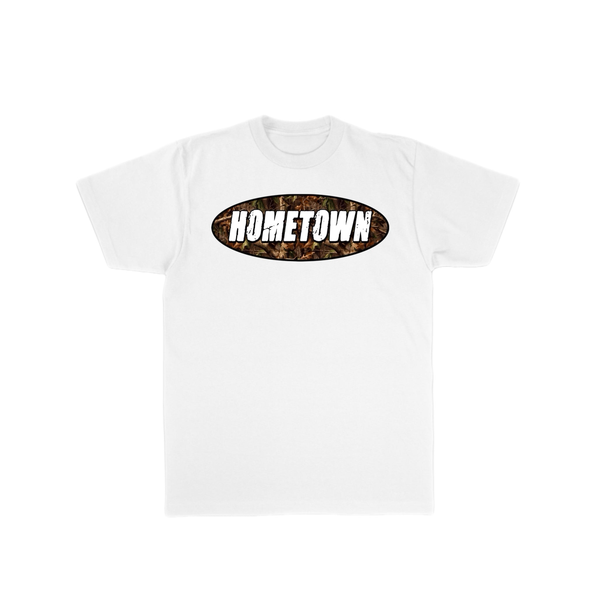 Camo Crest Tee