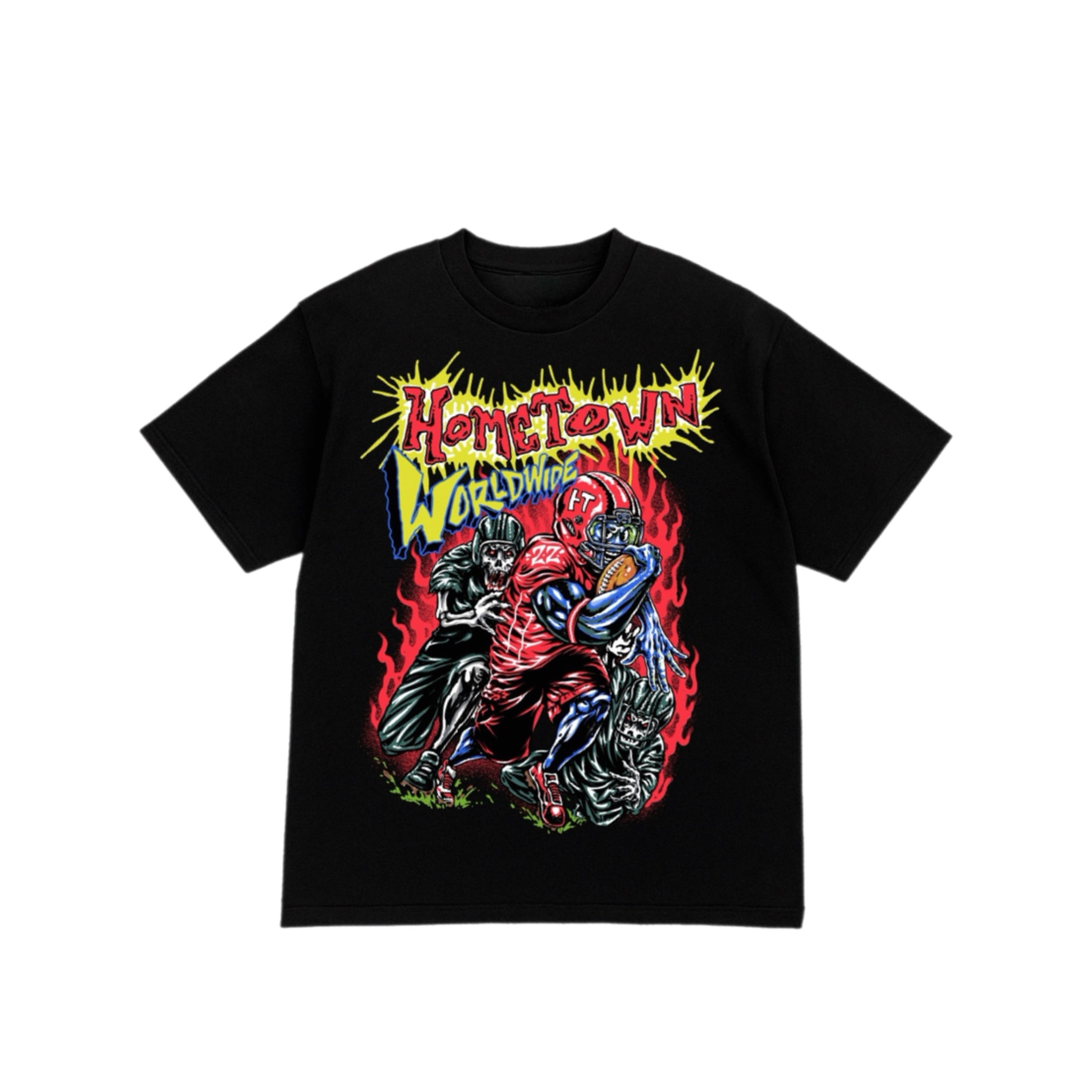 Gridiron Tee