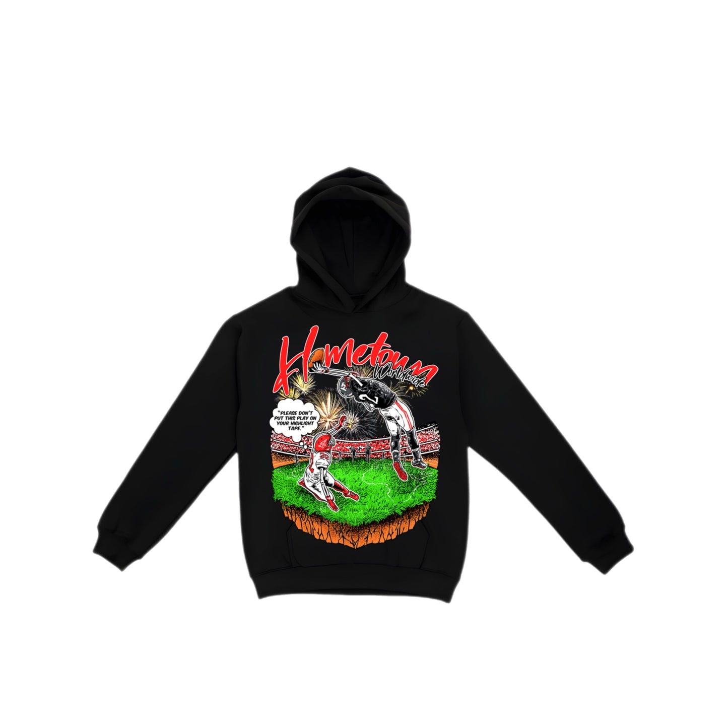 Touchdown Hoodie