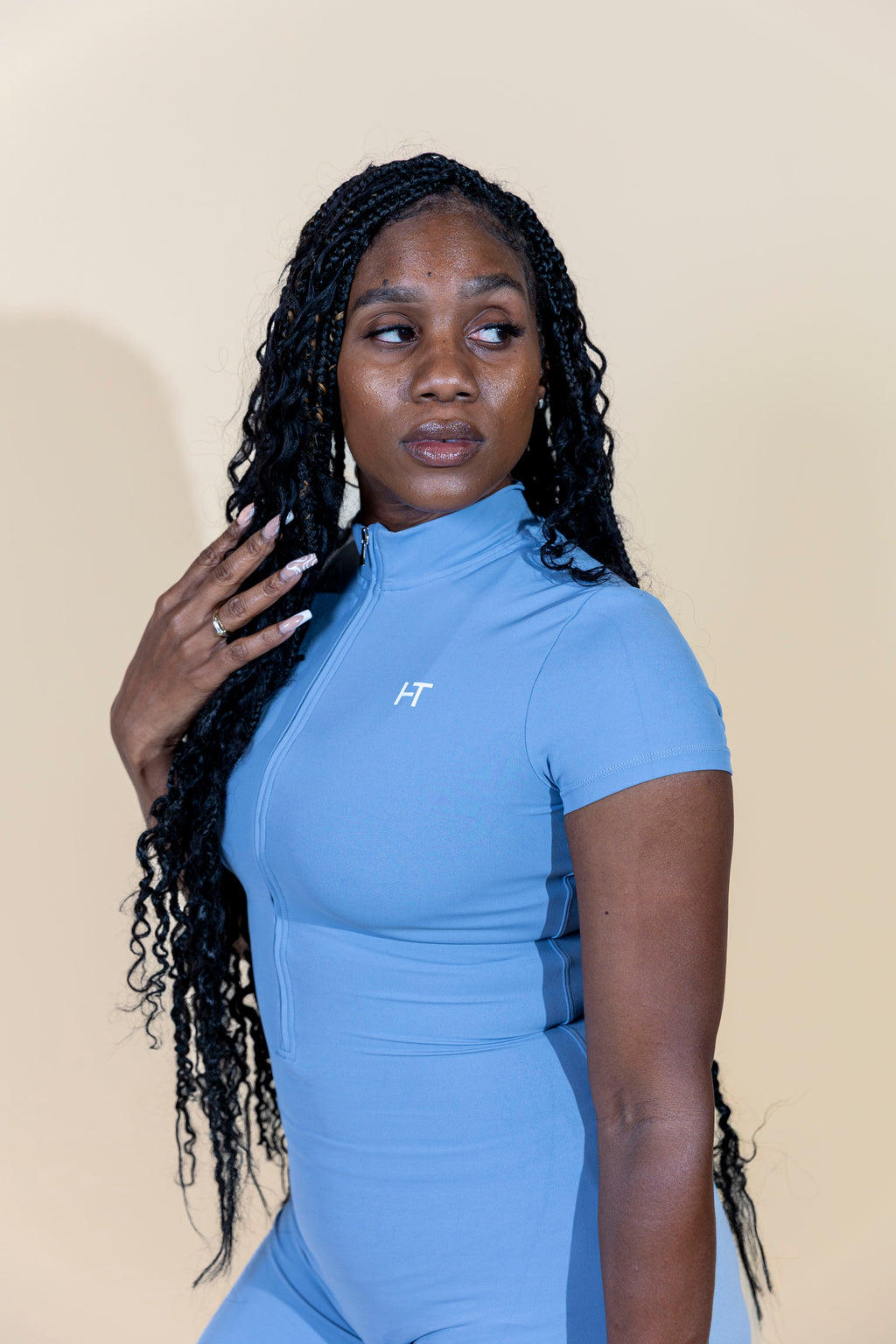 FormFlex Zip One Piece