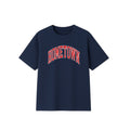 Heritage Arch Tee - Red/White