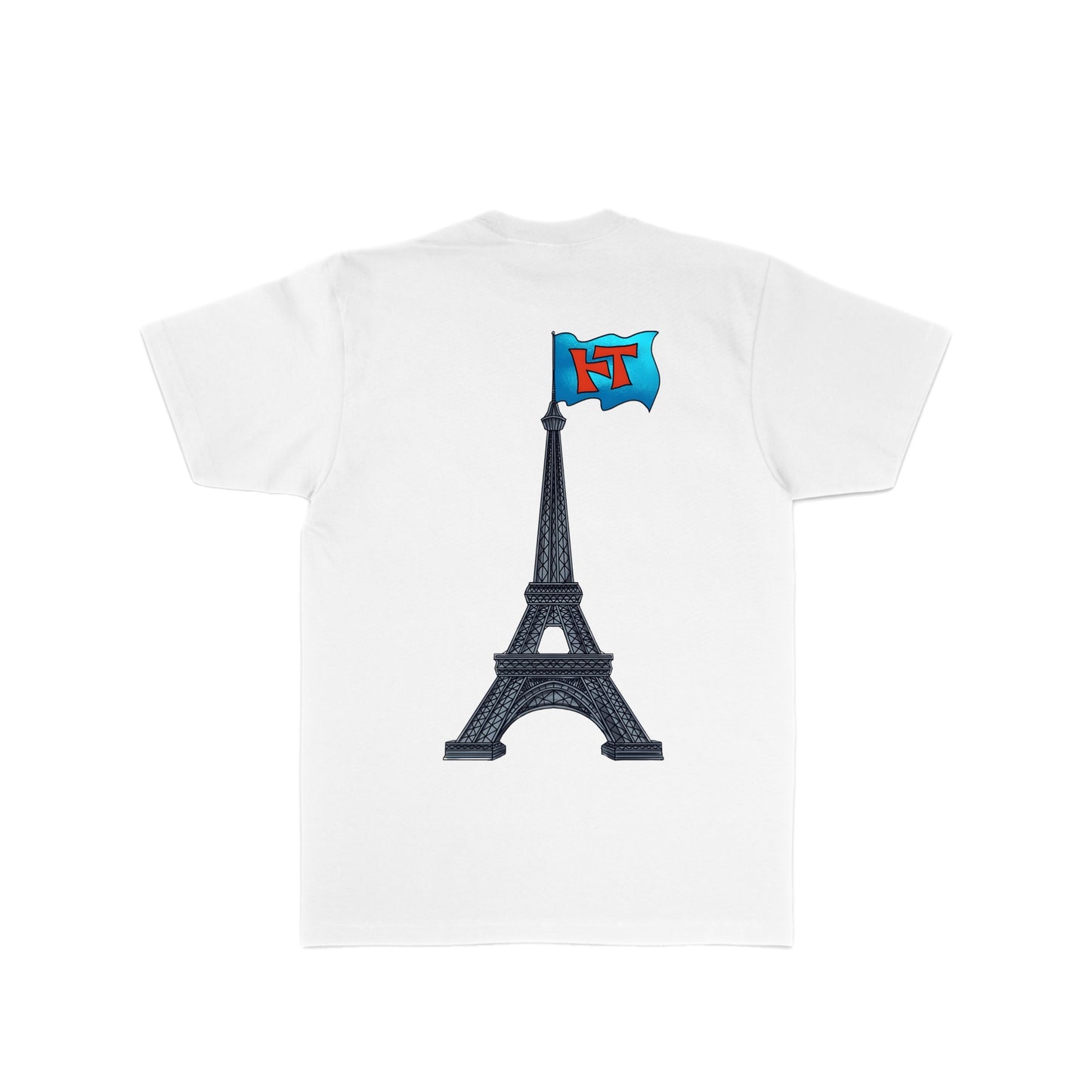 Eiffel Dreams Tee