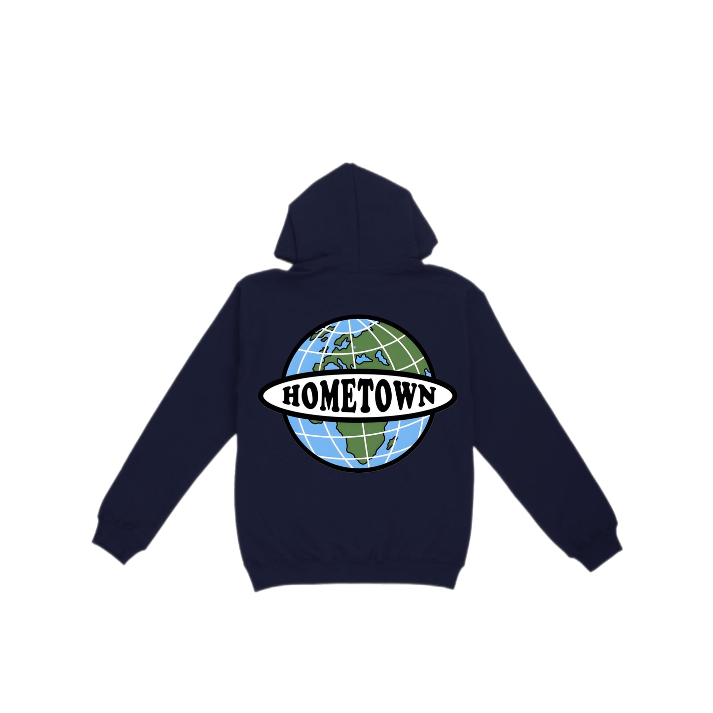 Hometown Global Hoodie