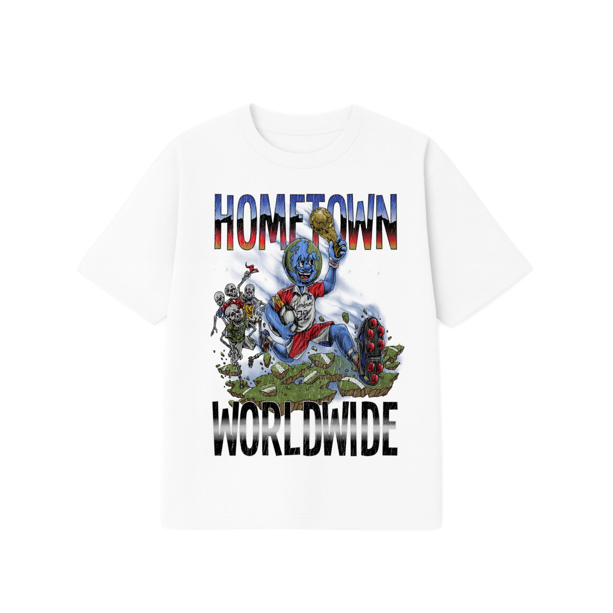 Global Goal Tee