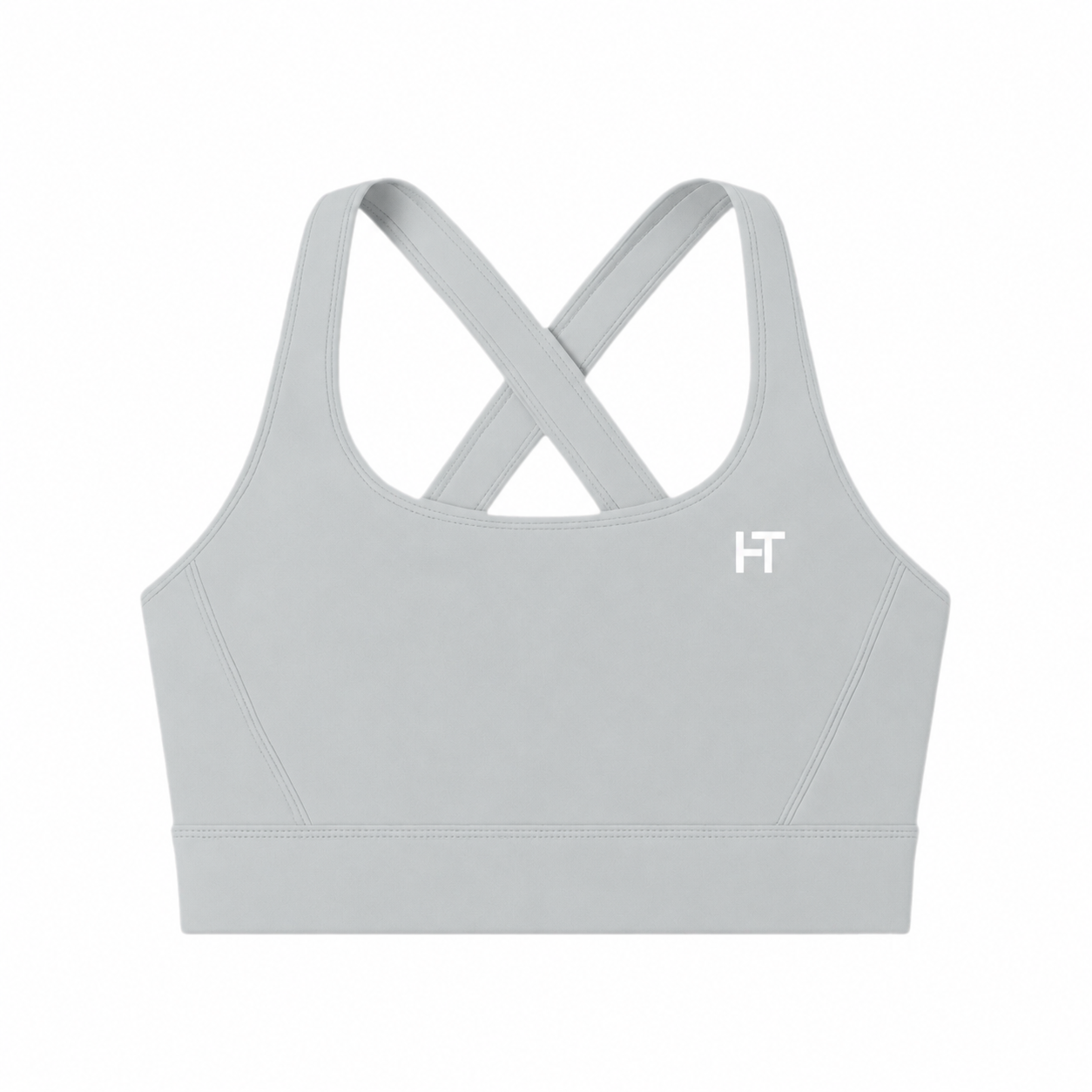 Daily Bra - Gray