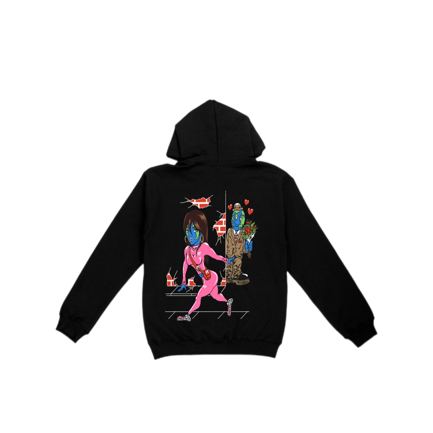 Global Crush Hoodie