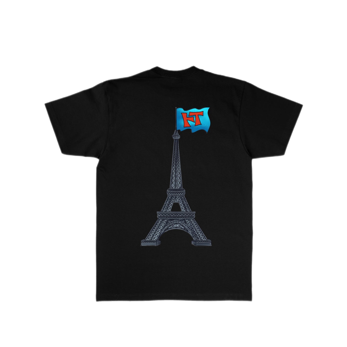 Eiffel Dreams Tee