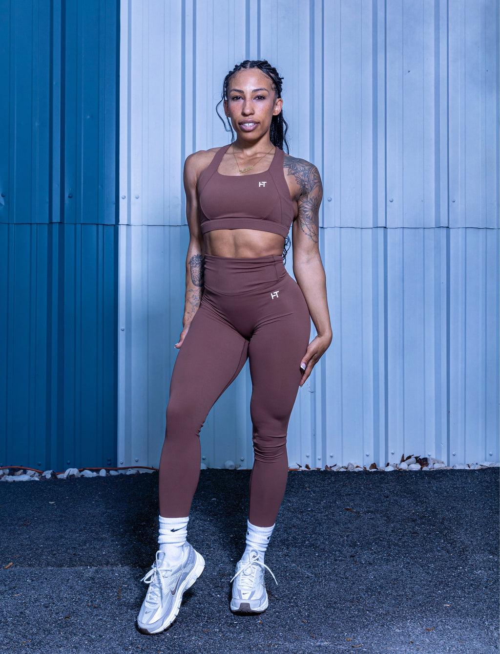Flow Scrunch Leggings