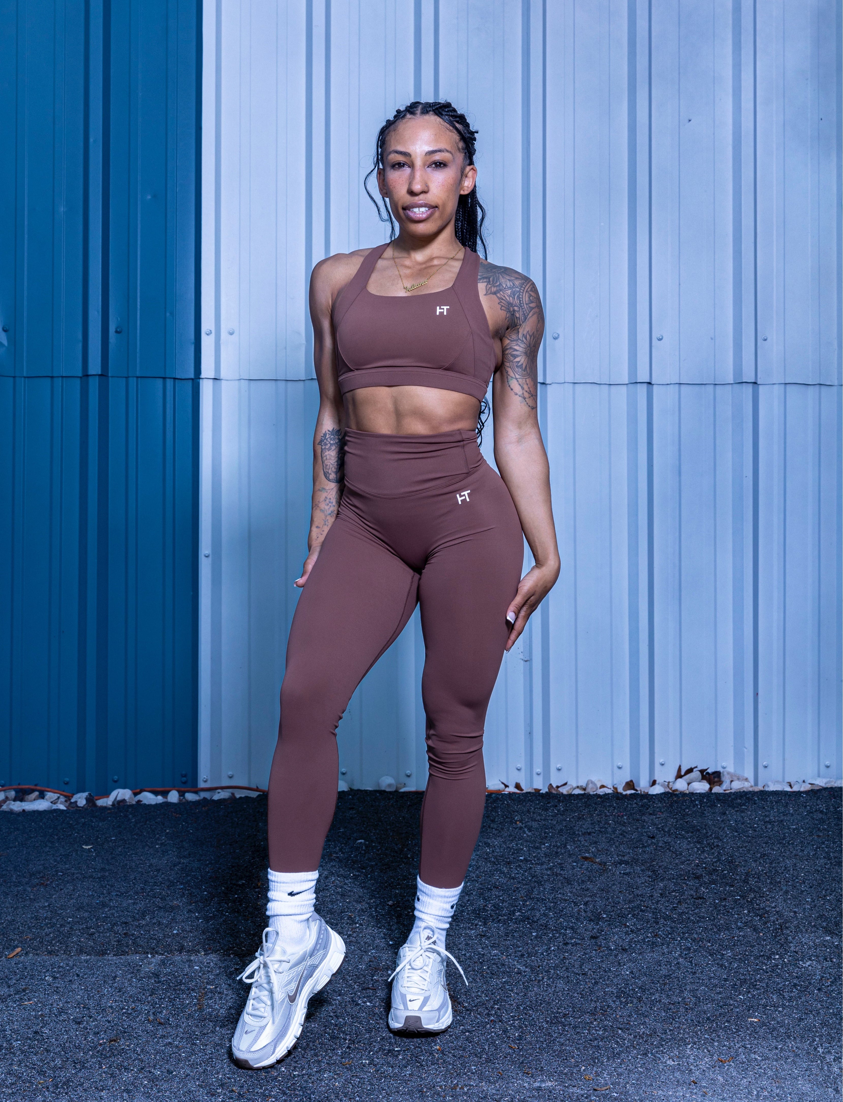 Flow Scrunch Leggings
