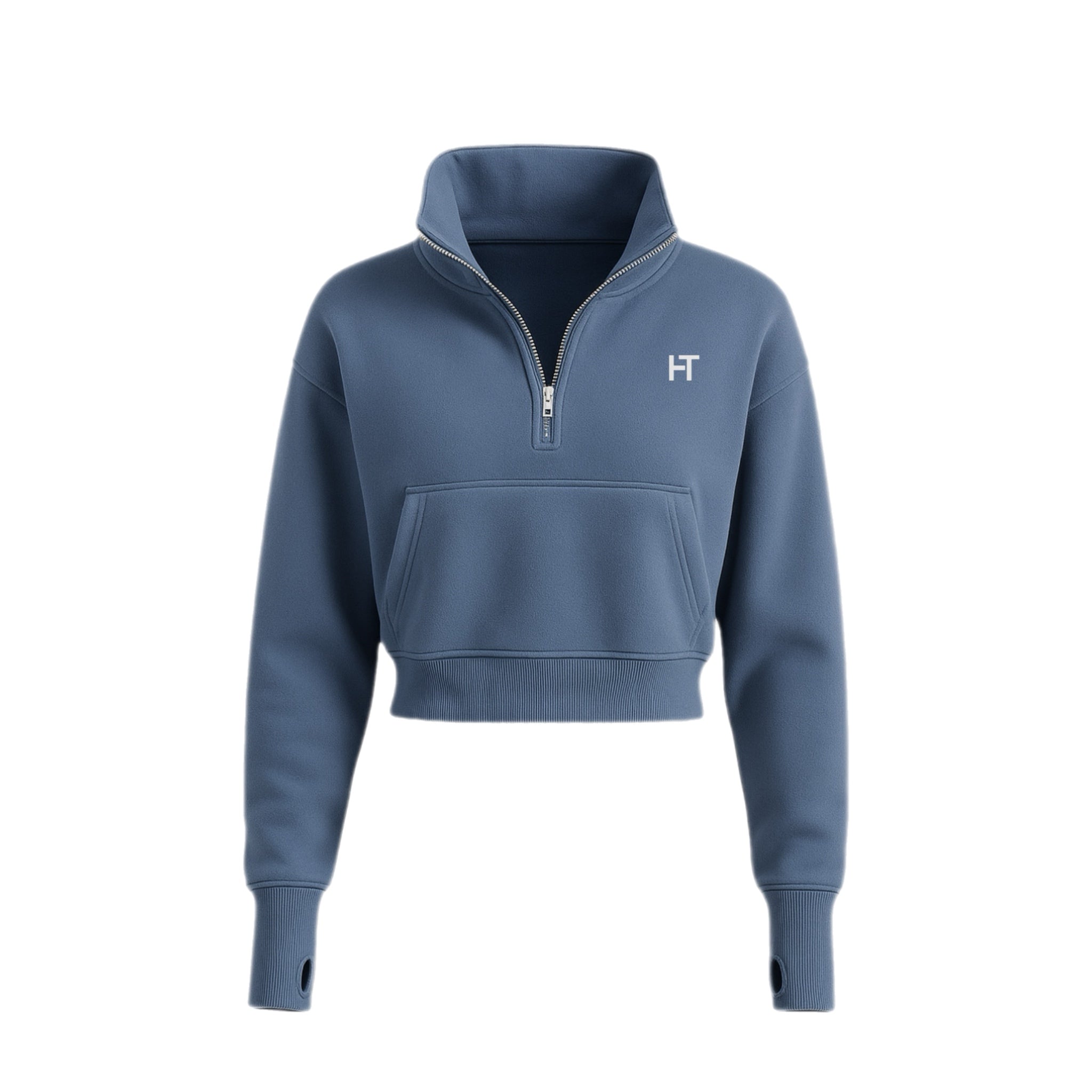 Cozy Half Zip