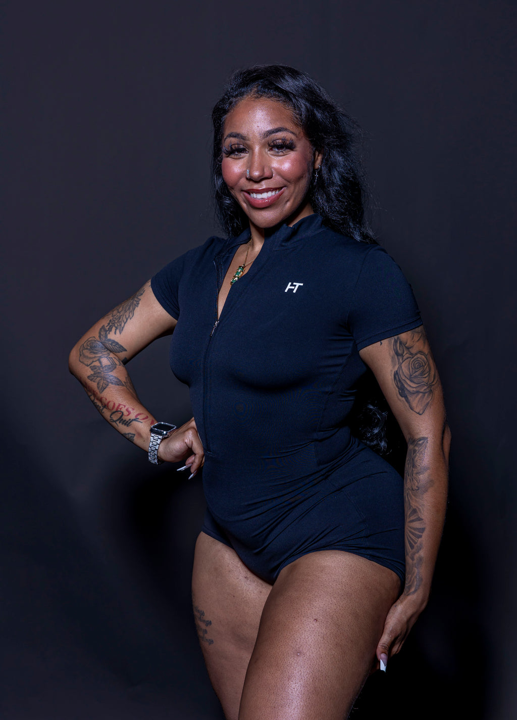 FormFlex Zip One Piece