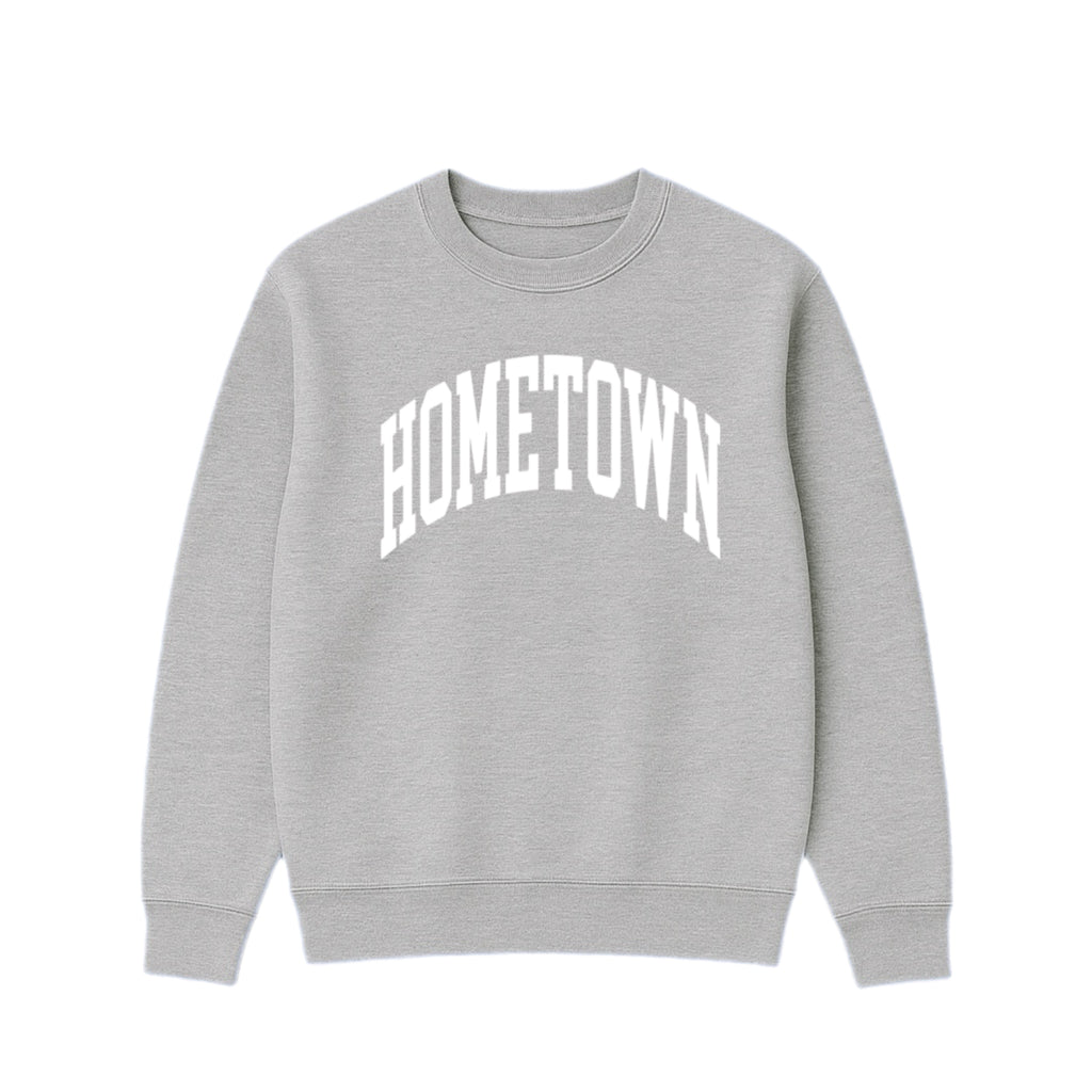 Heritage Crewneck