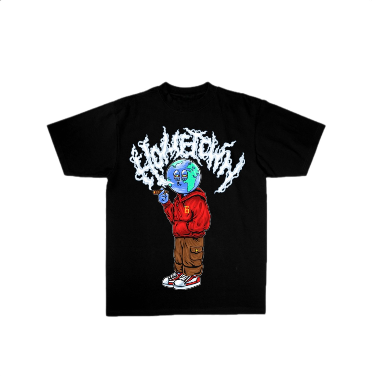 Smoking Tee - Hometown Worldwide