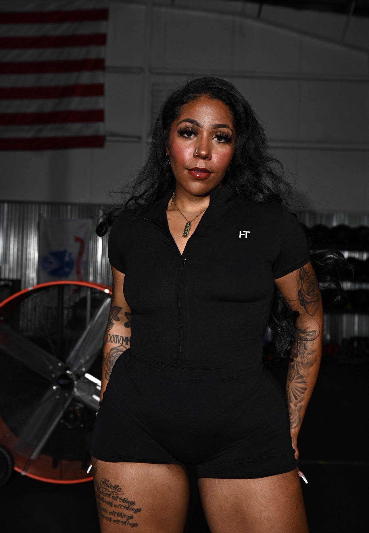 Velocity Zip One Piece