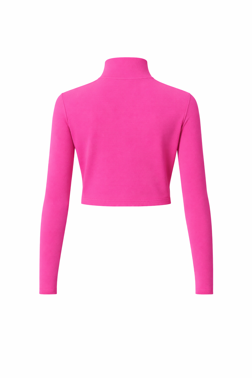 Core Performance Cropped 1/4 Zip Jacket