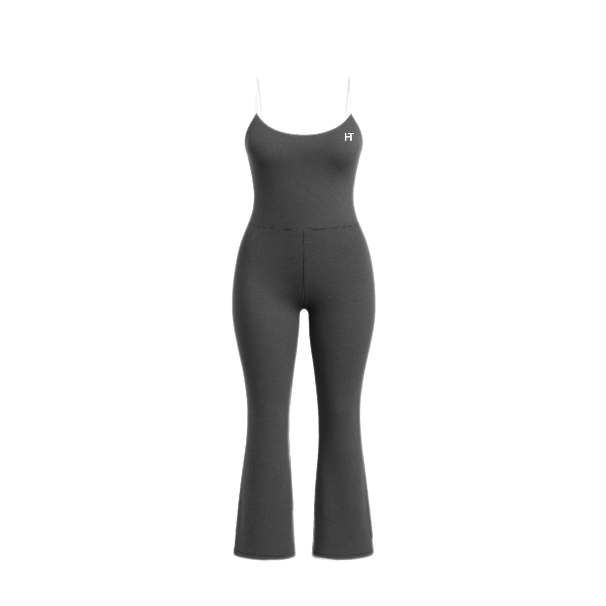 FormFlex Cross-Back Flare One Piece