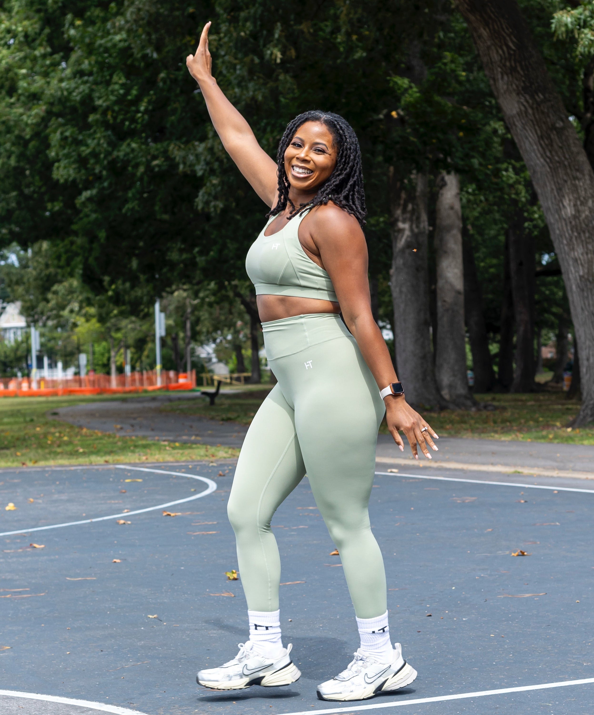 Flow Scrunch Leggings