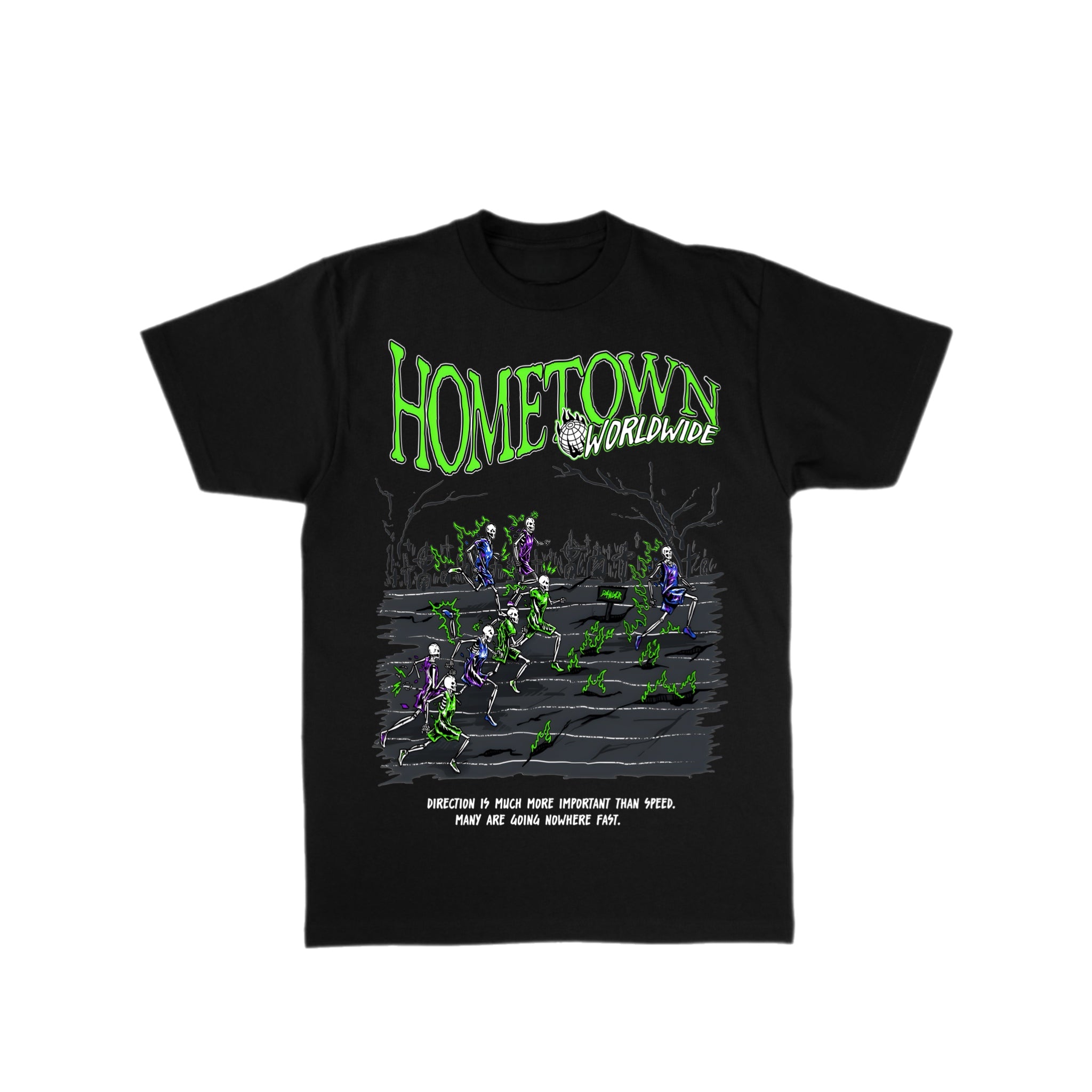Reaper Runner Tee