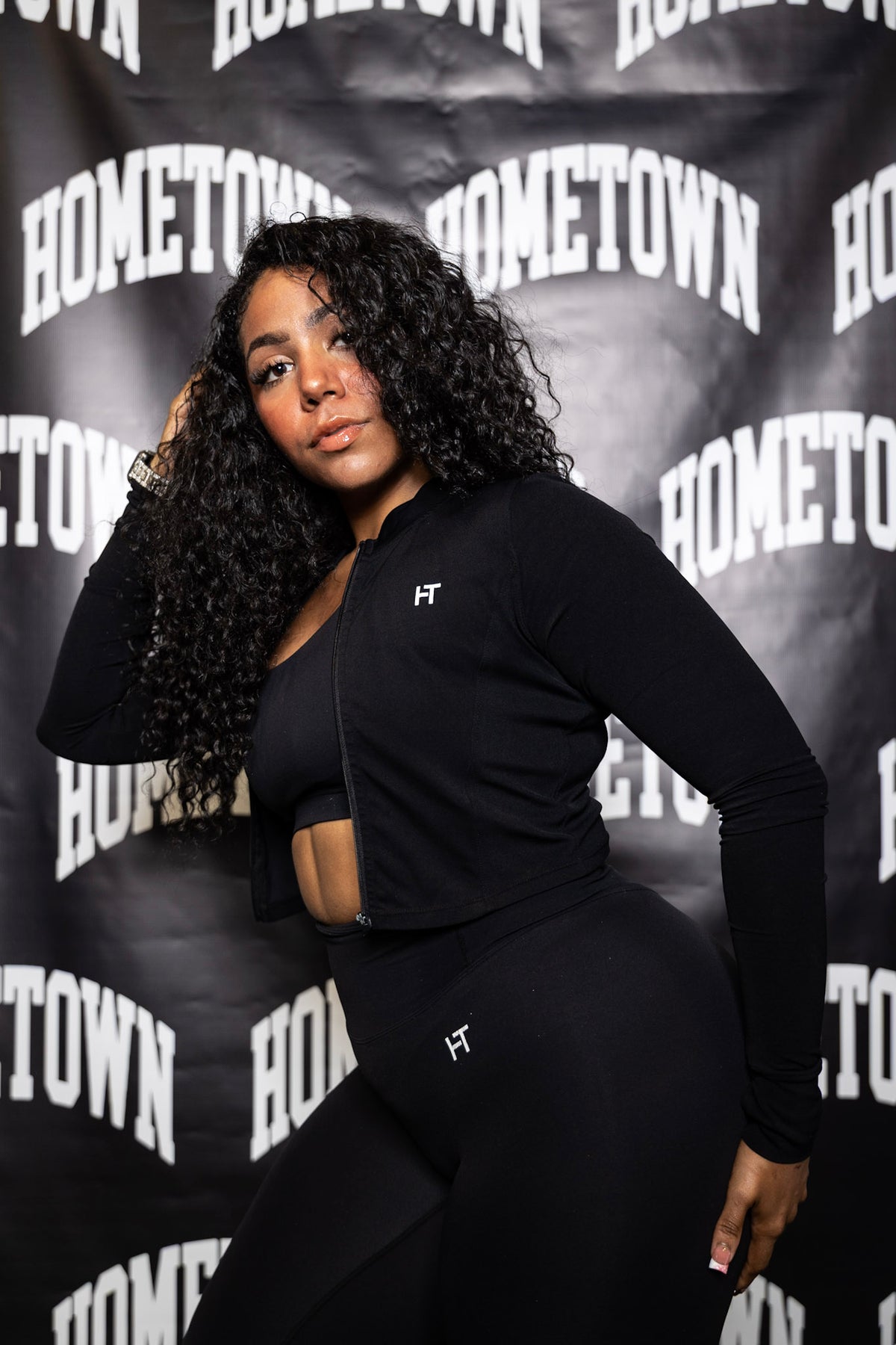 Daily Active Jacket
