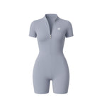FormFlex Zip Romper (Performance Everyday Fit)