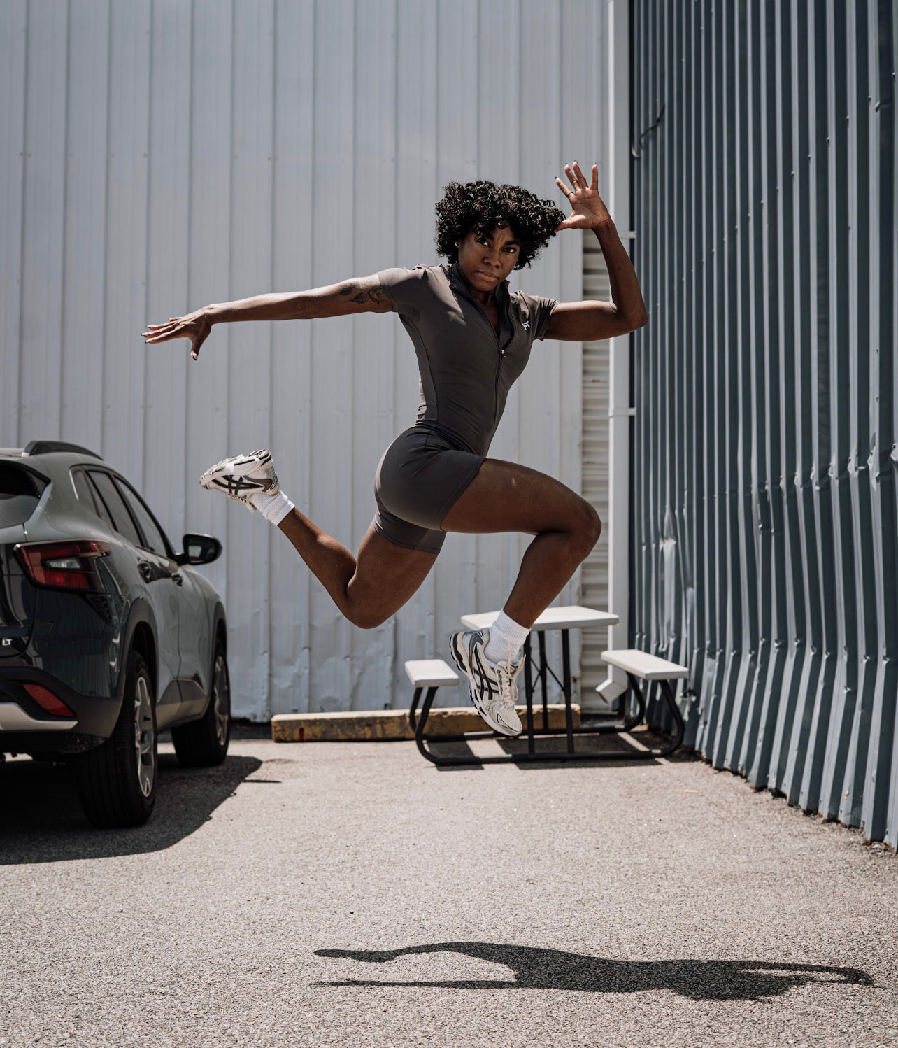 Velocity Zip One Piece