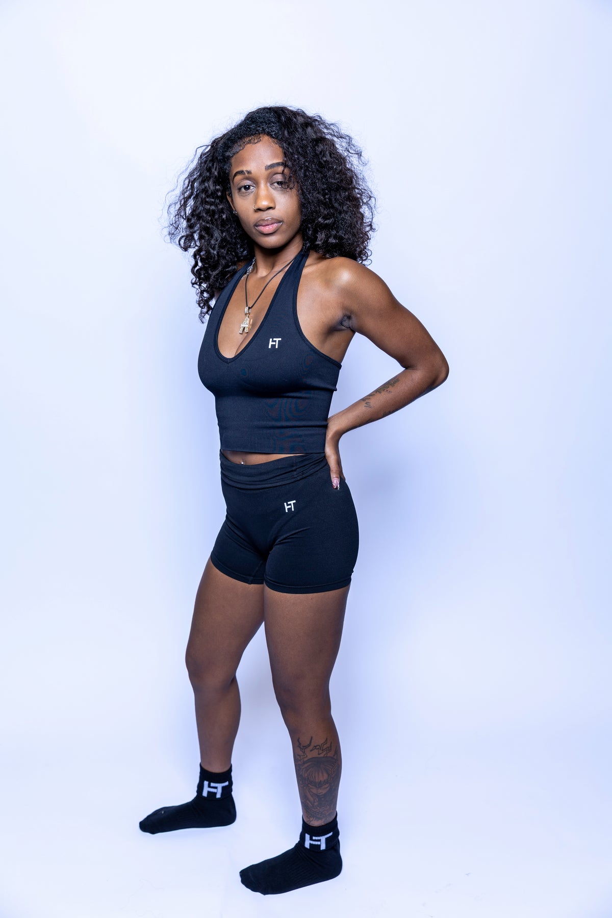 Daily Halter Bra