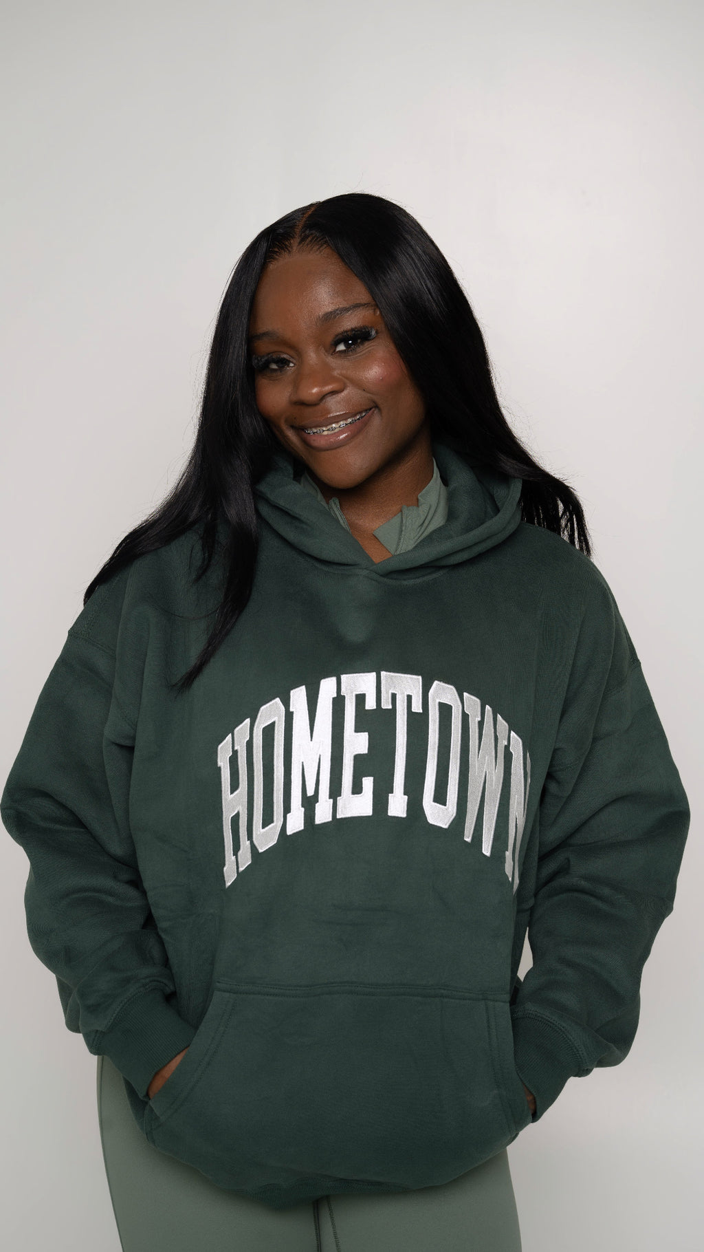 Heritage Arch Hoodie