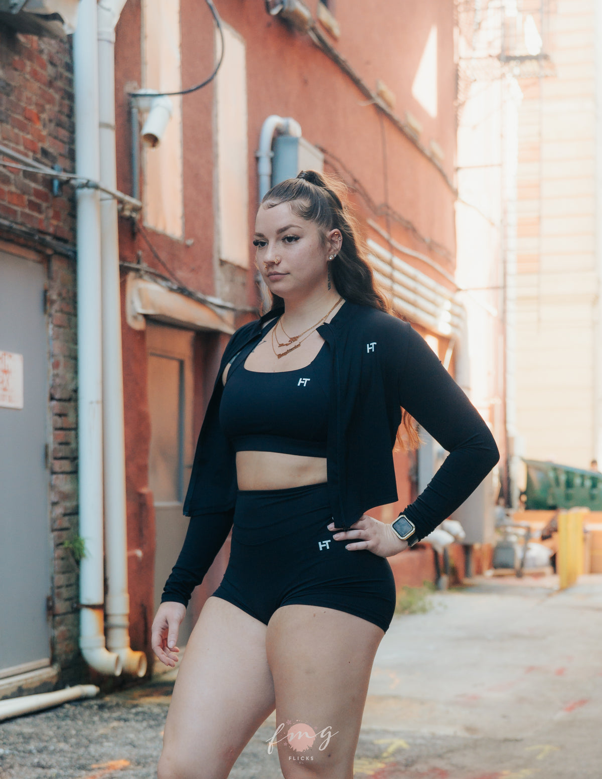 Daily Active Jacket