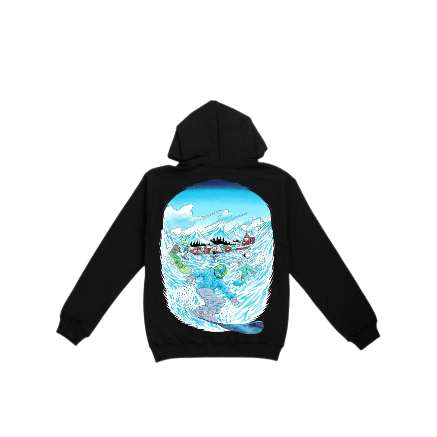 Icy Heritage Hoodie