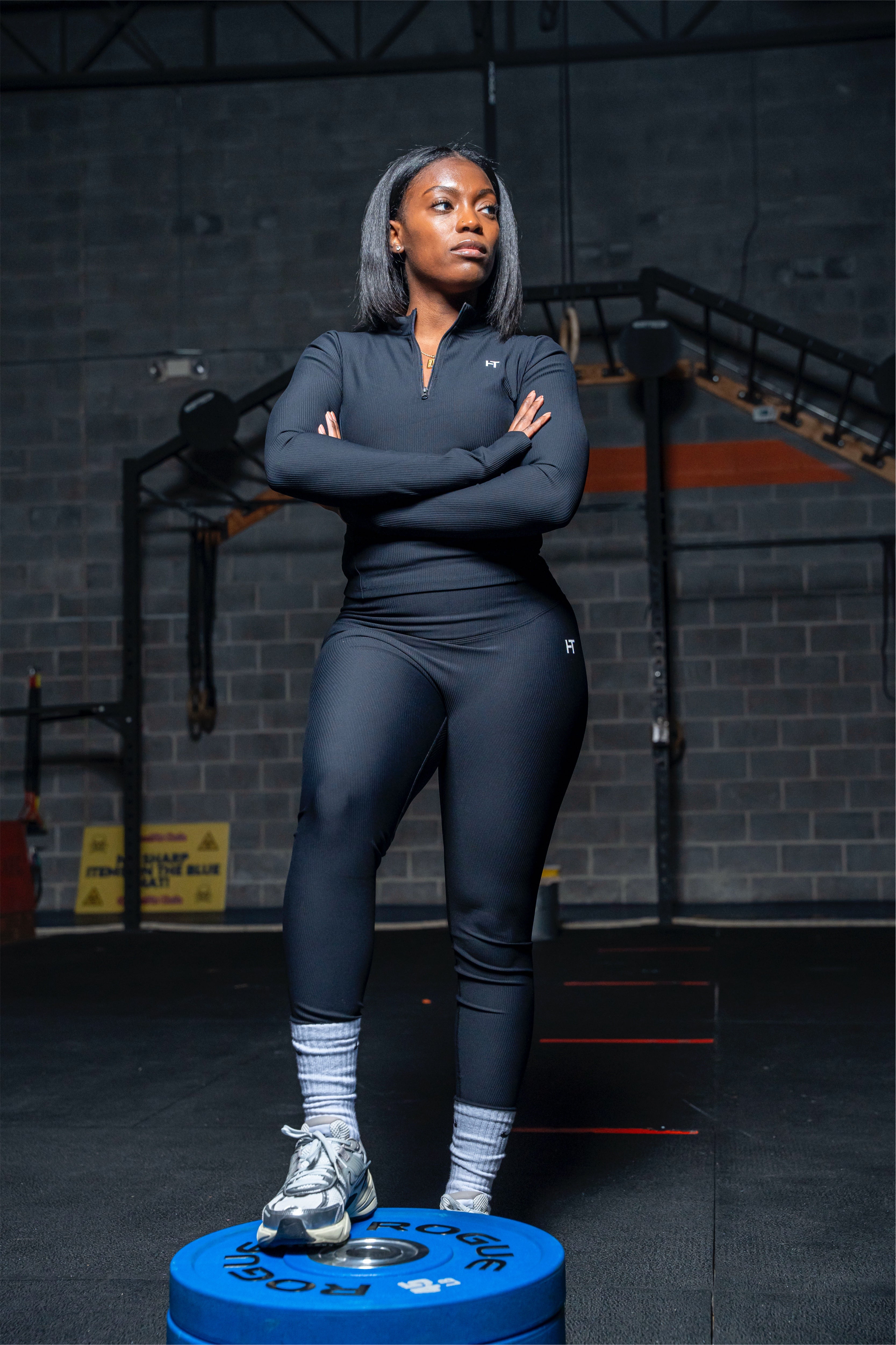 Everyday Half Zip Up