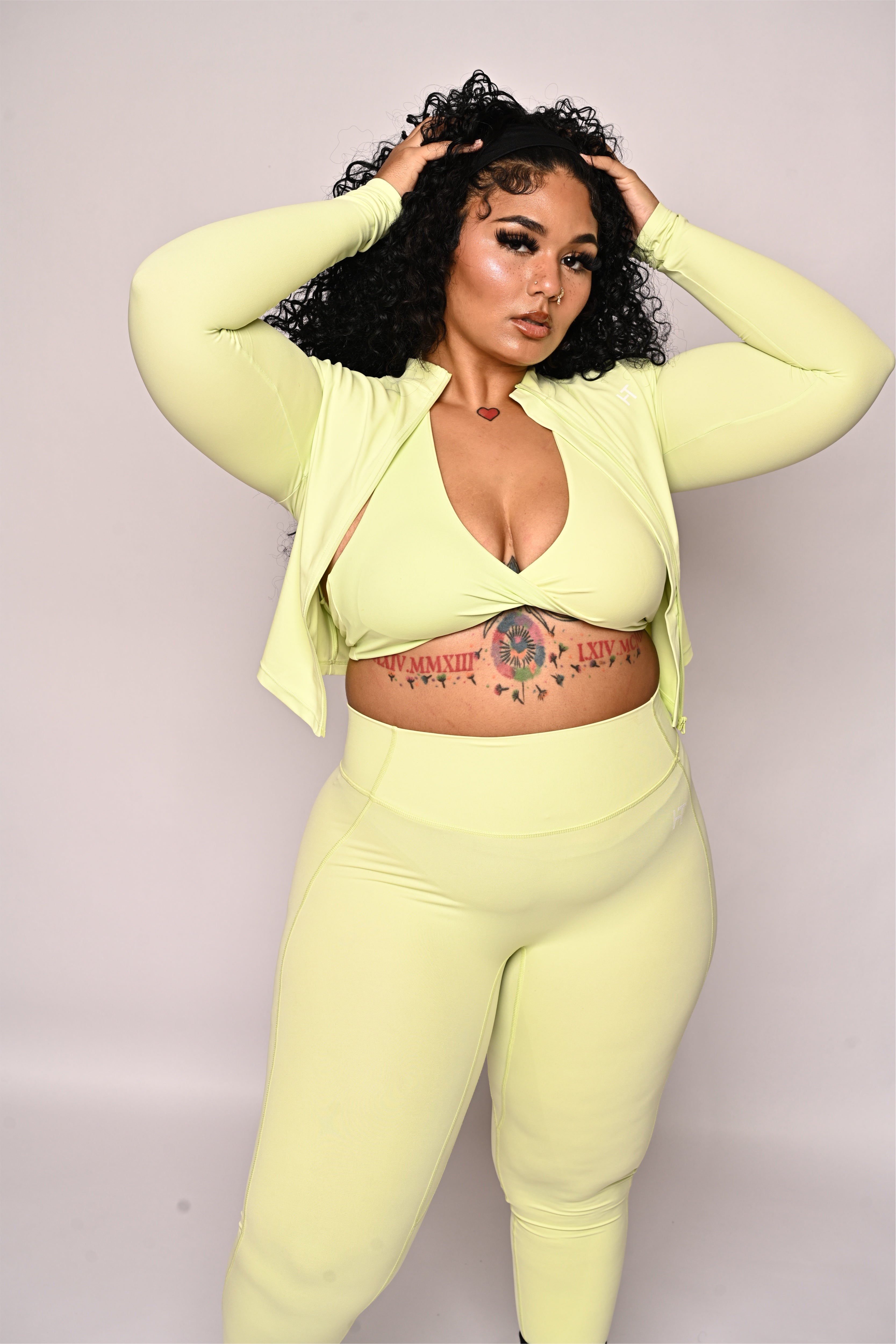 Momentum Halter Bra