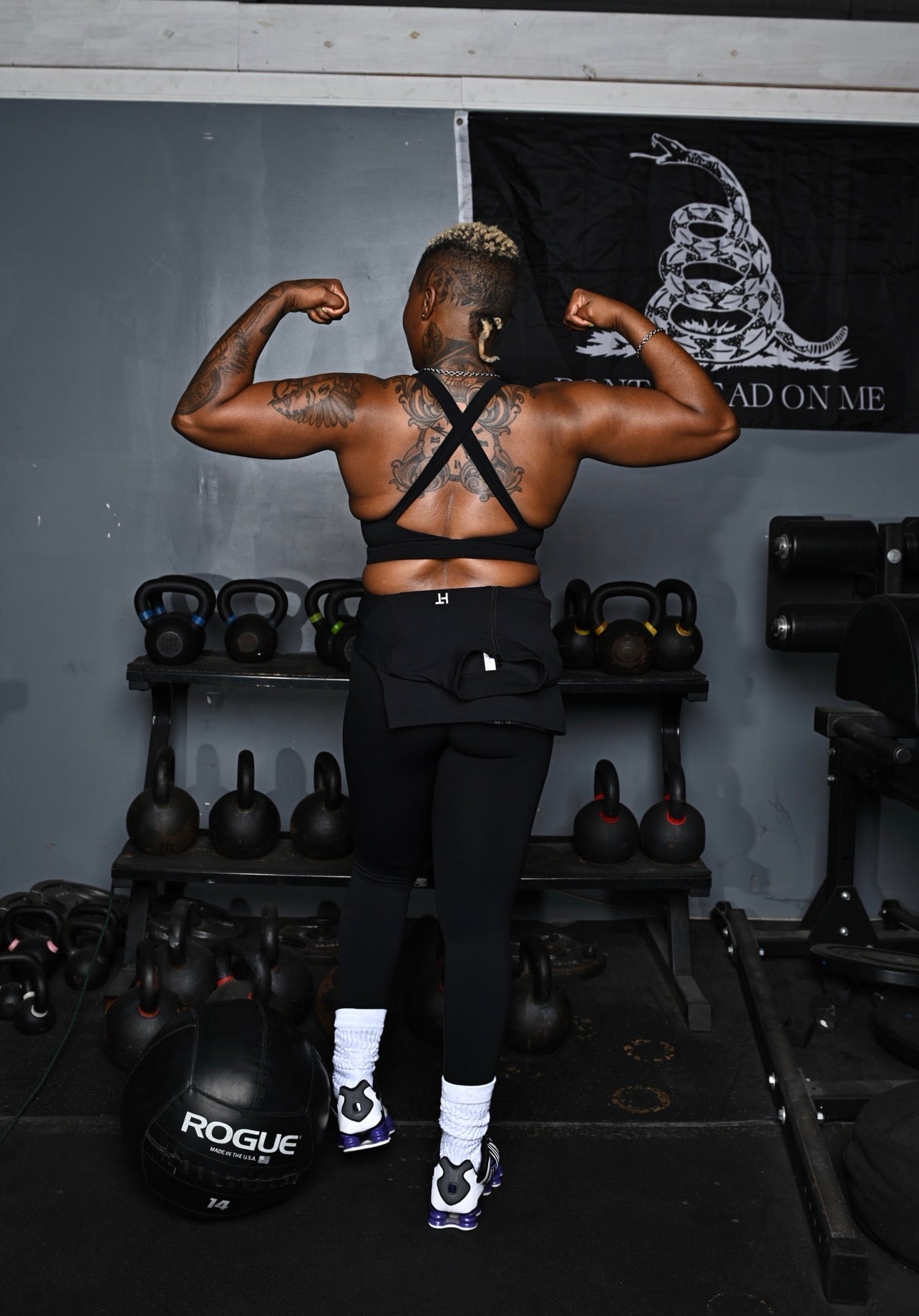 Flow Sports Bra