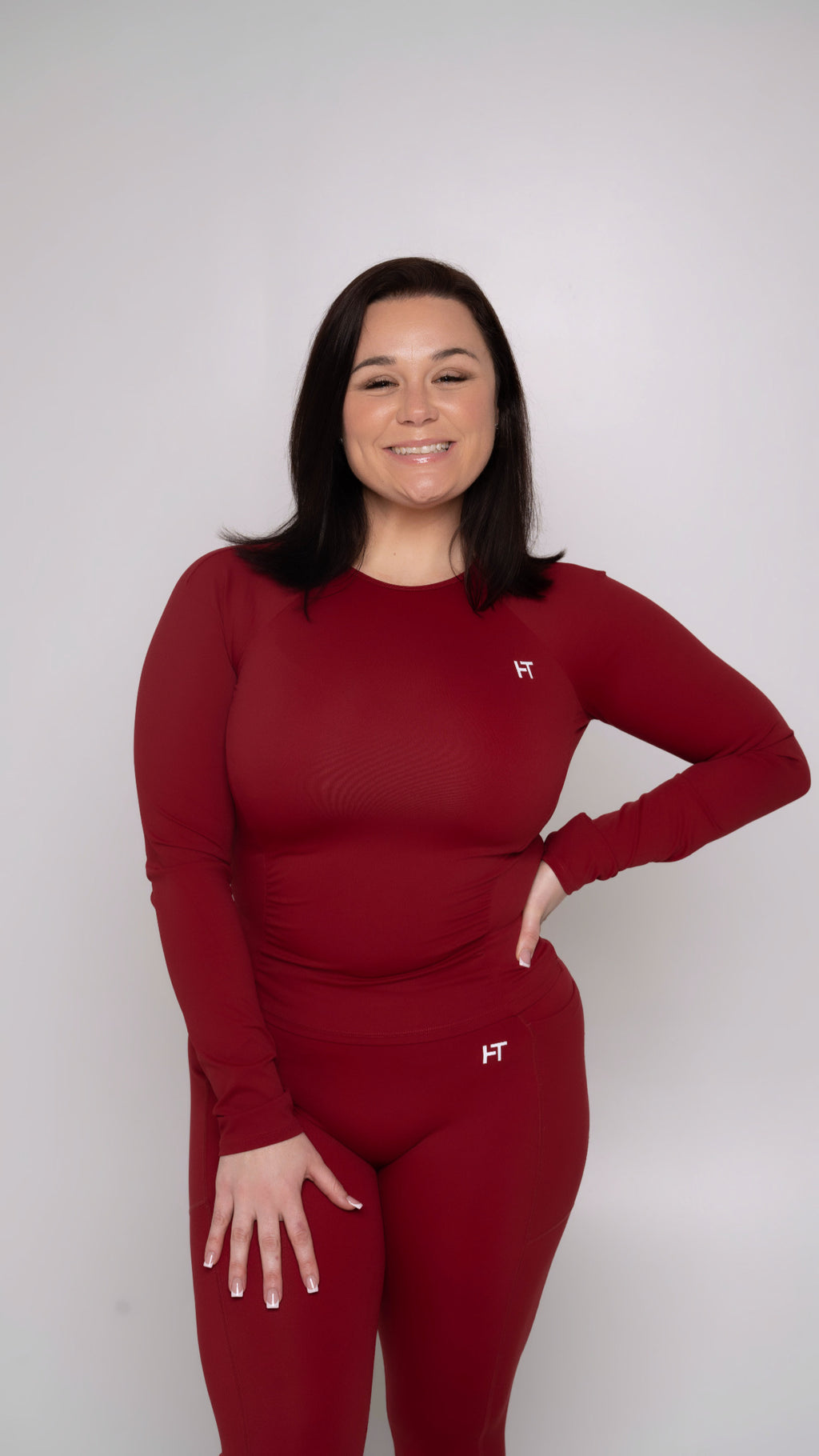 Empower Performance Long Sleeve