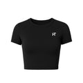 Foundation Crop Tee