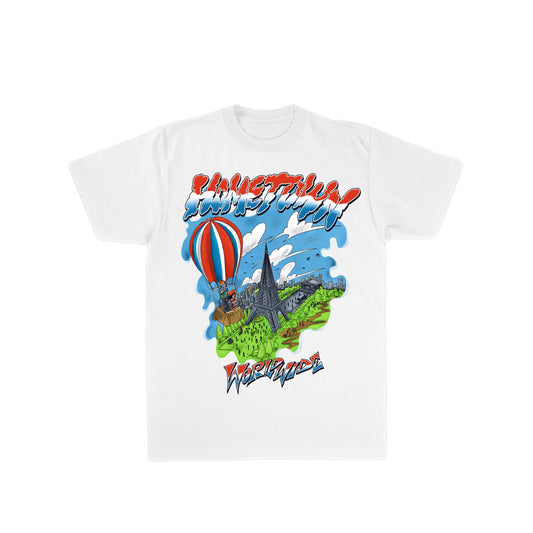 Eiffel Dreams Tee