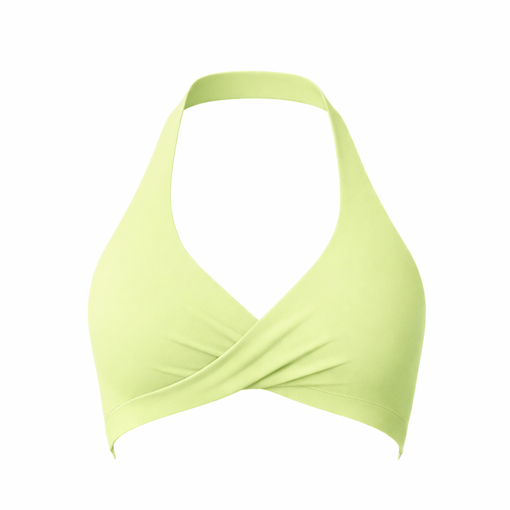 Momentum Halter Bra